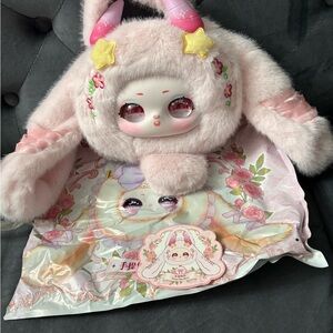 Samael the bag of cuteness confirmed flower bun story